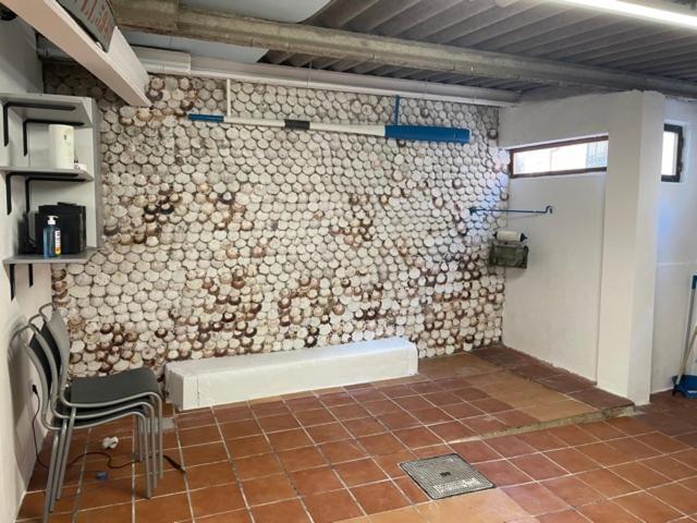 ビラノーバ・デ・アロウサ Casa Xulio Cambaヴィラ エクステリア 写真
